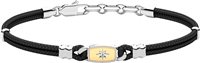 Pulsera Zancan in Plata ESB419G - ESB419G